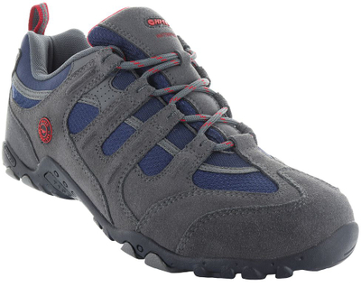 Këpucë HI-TEC Quadra Classic, të hirta/kaltra, nr 40