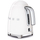 Çajnik elektrik SMEG 50's Style KLF03WHEU, 2400W, 1.L, i bardhë
