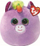Varëse lodër pelushi TY Beanie Squishies Rosette, 3\", unikorn vjollcë