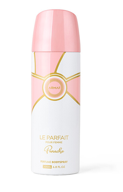 Deodorant sprej për femra Armaf Le Parfait Pour Femme Panache