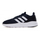 Atlete Adidas Nebzed M GX4276, për burra, tekstil, të bardha