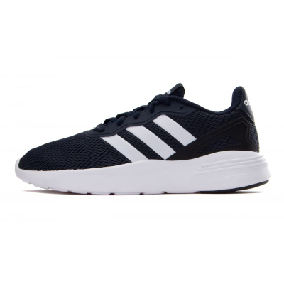 Atlete Adidas Nebzed M GX4276, për burra, tekstil, të bardha