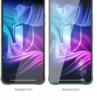Заштитна фолија 3mk Silky Matt Pro за MyPhone Hammer Blade Va 5G, мат, проѕирна
