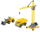 Set me makina lodra Polesie Agat, 45 x 45 cm