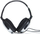 Kufje mbi vesh Philips SHP2500, 6m kabllo, me rregullim zani, gri