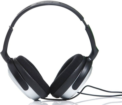 Kufje mbi vesh Philips SHP2500, 6m kabllo, me rregullim zani, gri