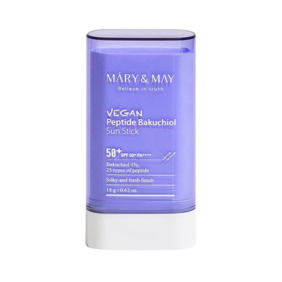 Krem ndaj diellit MARY & MAY, 18 g