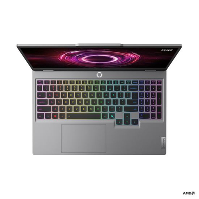 Lenovo LOQ 15AHP10, Ryzen 5 220, RTX 5050 8GB GDDR7, 16GB DDR5, 1TB NVMe SSD, 15.6" FHD 144Hz Gaming Laptop