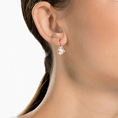 Vathë për femra Swarovski Bella 5662093, të artë