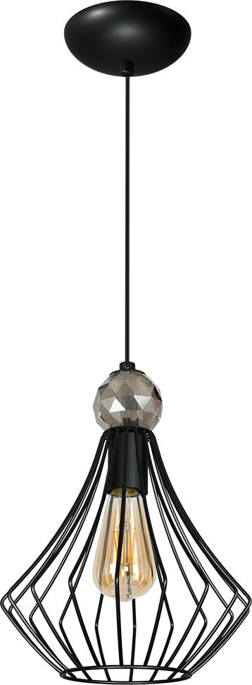 Llambadar Milagro Jewel, 1xE27, metal, i zi