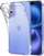 Çakëll telefoni Ugreen Bright Cushion CA101 për iPhone 16, TPU i butë, transparent