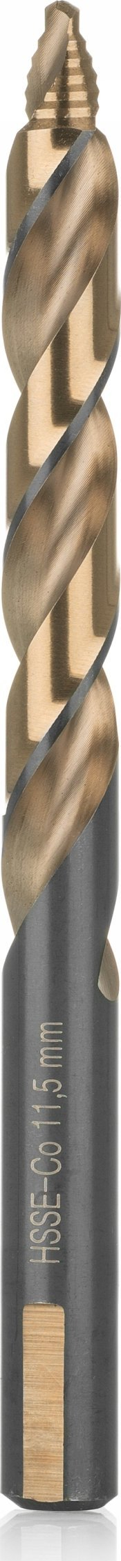 Stërvitëse metalike Smart HSS Point, 6.5mm, set
