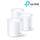 Sistem mesh Wi Fi TP Link Deco AX1800, Wi Fi 6, set 3 copë, i bardhë