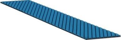Jastëk termik Thermal Grizzly Minus Pad Basic, 120 x 20 x 0.5 mm, set 4 copë, gri
