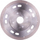 Teh diamant për pllaka Klingspor 1A1R 11115421009, 115mm, vrima 22.2mm, gri