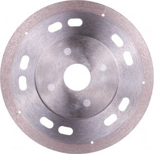 Teh diamant për pllaka Klingspor 1A1R 11115421009, 115mm, vrima 22.2mm, gri