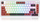 Tastierë mekanike Redragon MCK721 HE V2, kompakte, RGB, e zezë