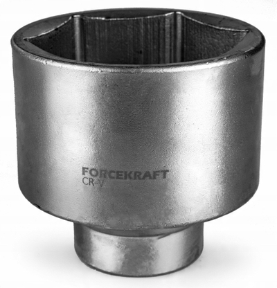 Kokë çelësi gjashtëkëndor CrV, 75mm, 1"