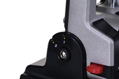 Sistem mprehës Work Sharp Professional Precision Adjust, rregullim këndi preciz, bazë e qëndrueshme