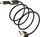 Kabllo USB CHOETECH XAC-0012-102BK, 2 në 1 Type C Micro USB, 1.2m, e zezë