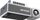 Video‑regjistrues makine Hikvision C8 Pro, 3.5K, Wi‑Fi G‑sensor GPS, gri