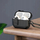 Këllëf mbrojtës Dux Ducis Pecp për AirPods 4, TPU PC, i zi