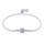 Byzylyk Brilio Silver BRC02