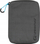 Portofol udhëtimi Lifeventure Mini Travel Wallet, RFID, gri