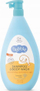 Шампон и гел за туширање за бебиња Bebble Chamomile and Linden, 2 во 1, 400 ml
