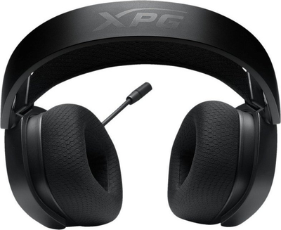 Kufje gaming Adata XPG PRECOG, me kabllo, ANC, të zeza