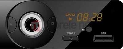 DVD плеер Hyundai DV2X279DUUSB, USB, Dolby Digital 2.0, црн