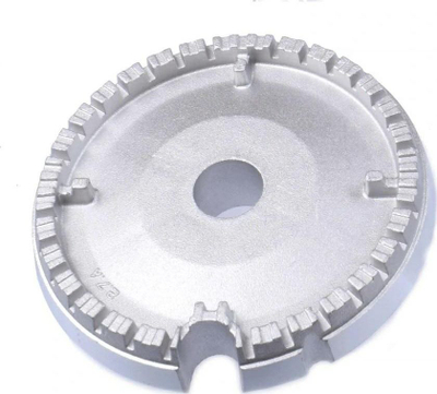 Капак за горилник Amica HUB CAP 3 Defendi, резервен дел, црн