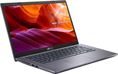 Laptop Asus VivoBook X409FA, 14", HD, Intel Core i3, 4 GB RAM, SSD 256 GB, i hirtë