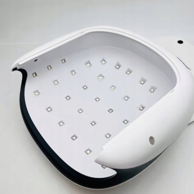 Llambë SUN4S Black UV LED për thonj, 48W, Smart 2.0, e zezë