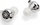Kufje in-ear FiiO FD11 TC, USB-C, me kabllo, ngjyrë argjendi