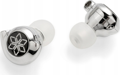 Kufje in-ear FiiO FD11 TC, USB-C, me kabllo, ngjyrë argjendi