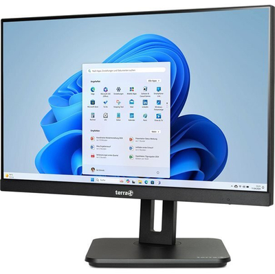 Kompjuteri All-in-One Wortmann TERRA AIO 2410, Intel Core i5-14400, 16GB DDR5, 500GB SSD, 23.8" Full HD, i zi