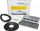 Adapter USB në RS232 StarTech 4 porta, DB9, hub serial