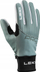Dorëza sportive LEKI HS PRC ThermoPlus për goca, Primaloft, GORE TEX INFINIUM, të zeza
