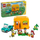 Set lodrash Sylvanian Families Leif's Caravan and Garden Shop, karavan dhe dyqan kopshti, për fëmijë