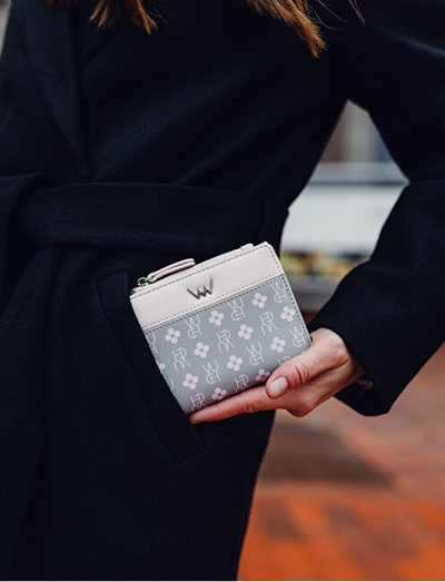 Kuletë për femra Vuch Marva Mini Grey, e hirtë