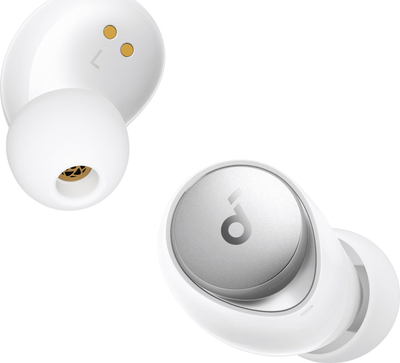 Kufje wireless Soundcore Space A40, ANC adaptiv, 50 orë bateri, të zeza