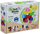 Set kubash të buta Gerardo's Toys Soft Block, 10 copë, antibakterialë, shumëngjyrësh