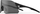 Syze dielli Tifosi Optics Rail, sportive, Blackout, të zeza