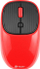 Maus Tracer Wave, wireless, USB, i zi dhe i kuq