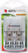 Karikues baterish AgfaPhoto Value Energy 140-849959, AA AAA 9V, 230V, gri
