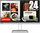 Monitor Lenovo L24i-40, 23.8", FHD IPS, 100Hz, gri