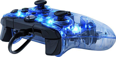 Kontroller PDP XS Afterglow New, me kabllo, i tejdukshëm