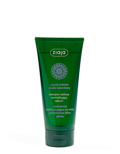 Shampo për flokë Ziaja, 200 ml