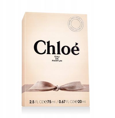 Set parfum Chanel Chloe Eau de Parfum, 75ml, 20ml, për goca